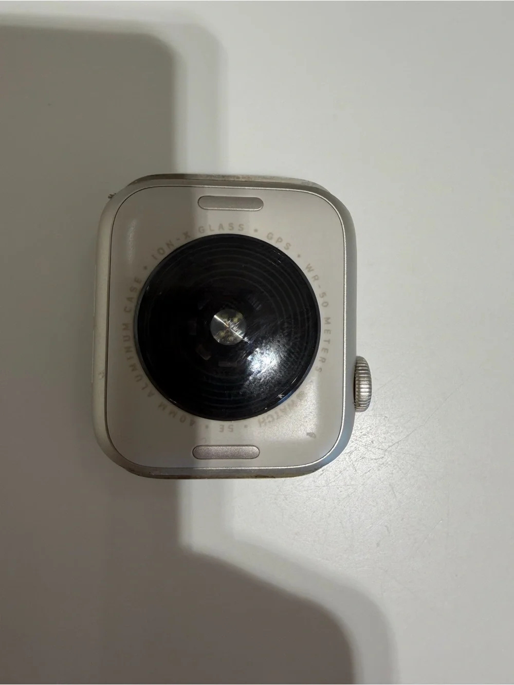 Apple Watch Silver Aluminum GPS 40mm Smartwatch | Good Used Condition